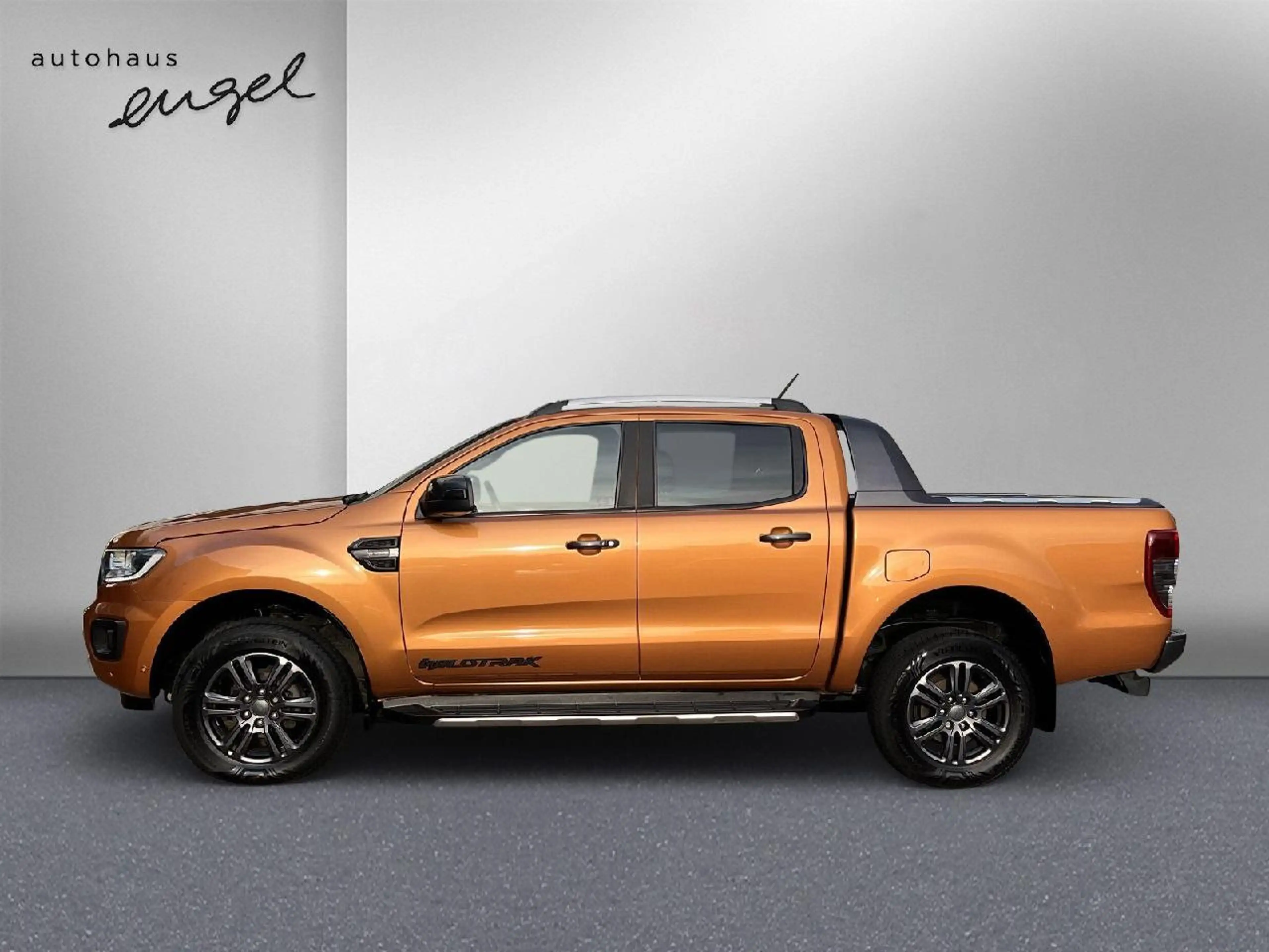 Ford Ranger Wildtrak Doppelkabine 4x4,NAVI,ACC,KAMERA,AHK,SPUR — photo 4