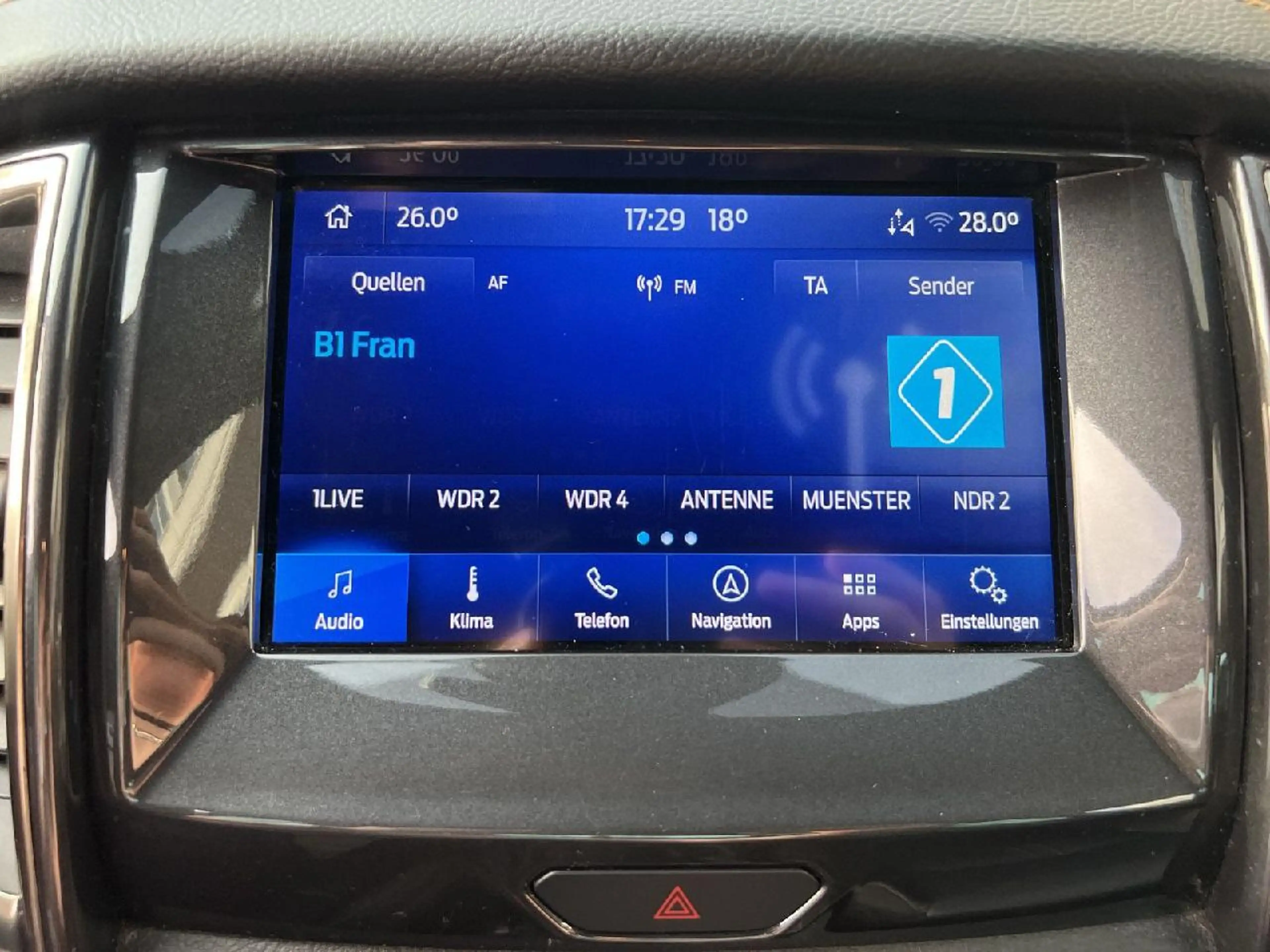 Ford Ranger Wildtrak Doppelkabine 4x4,NAVI,ACC,KAMERA,AHK,SPUR — photo 10