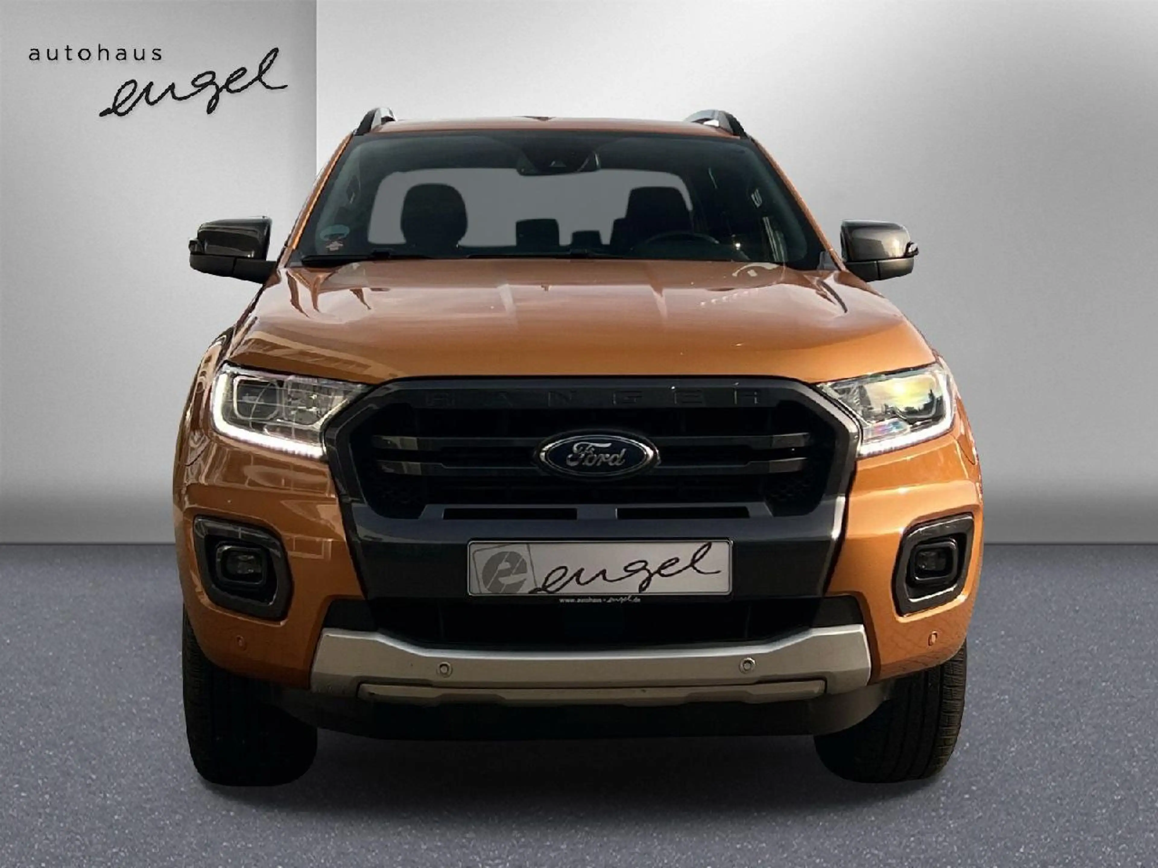 Ford Ranger Wildtrak Doppelkabine 4x4,NAVI,ACC,KAMERA,AHK,SPUR — photo 2