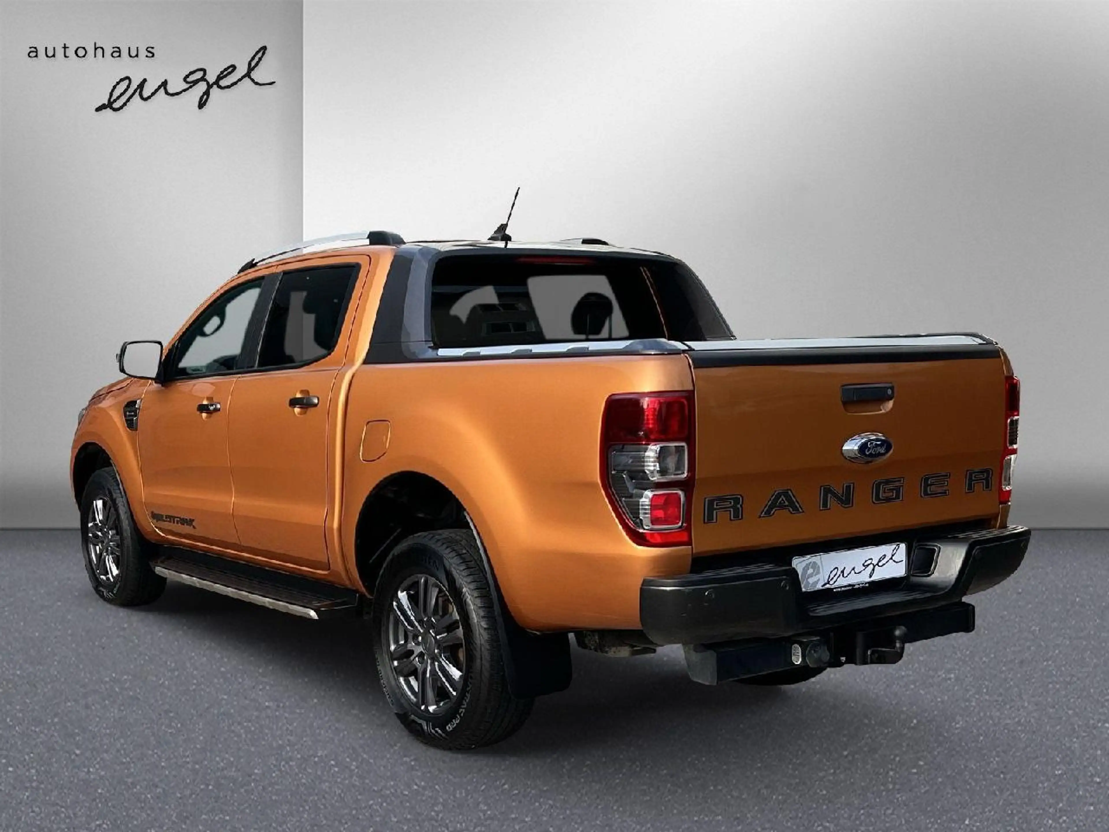 Ford Ranger Wildtrak Doppelkabine 4x4,NAVI,ACC,KAMERA,AHK,SPUR — photo 6