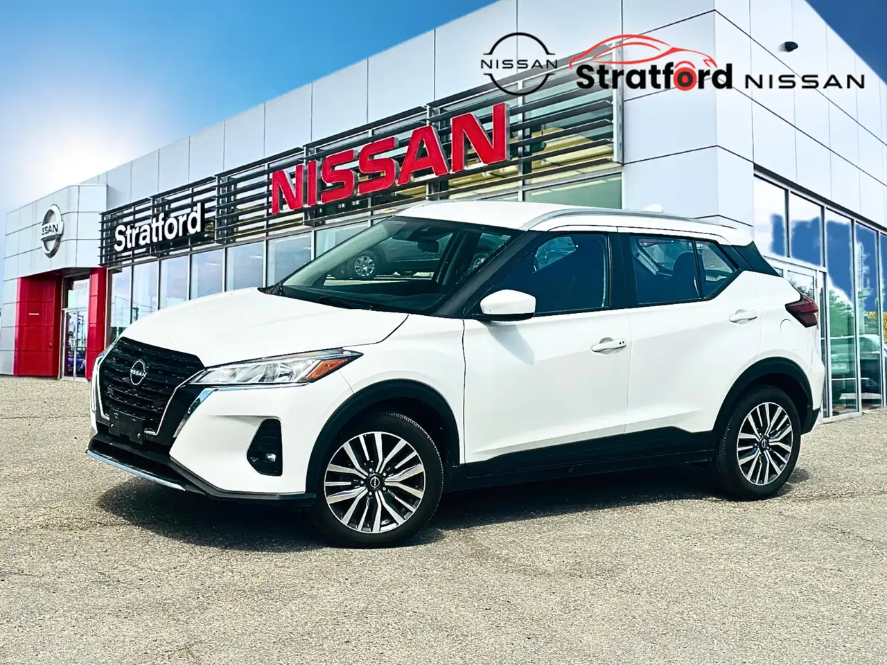 Nissan Kicks снимка Nissan Kicks