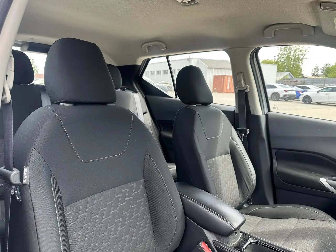 Nissan Kicks снимка Nissan Kicks