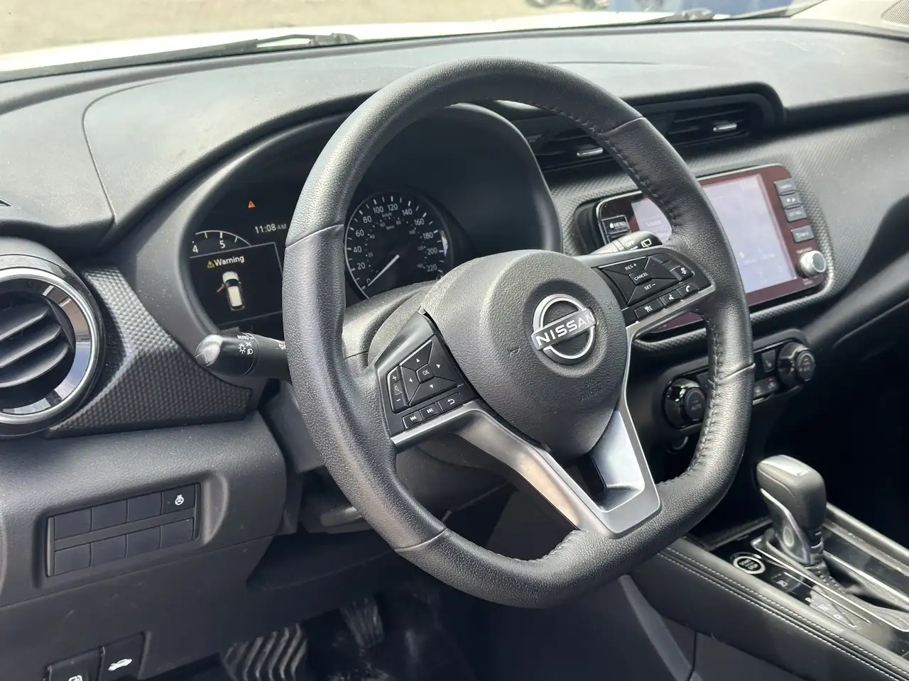 Nissan Kicks снимка Nissan Kicks