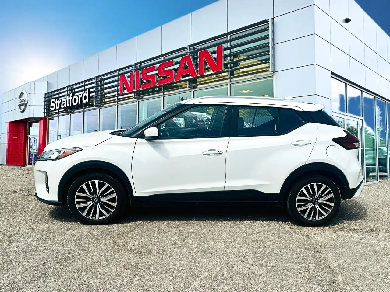 Nissan Kicks снимка Nissan Kicks