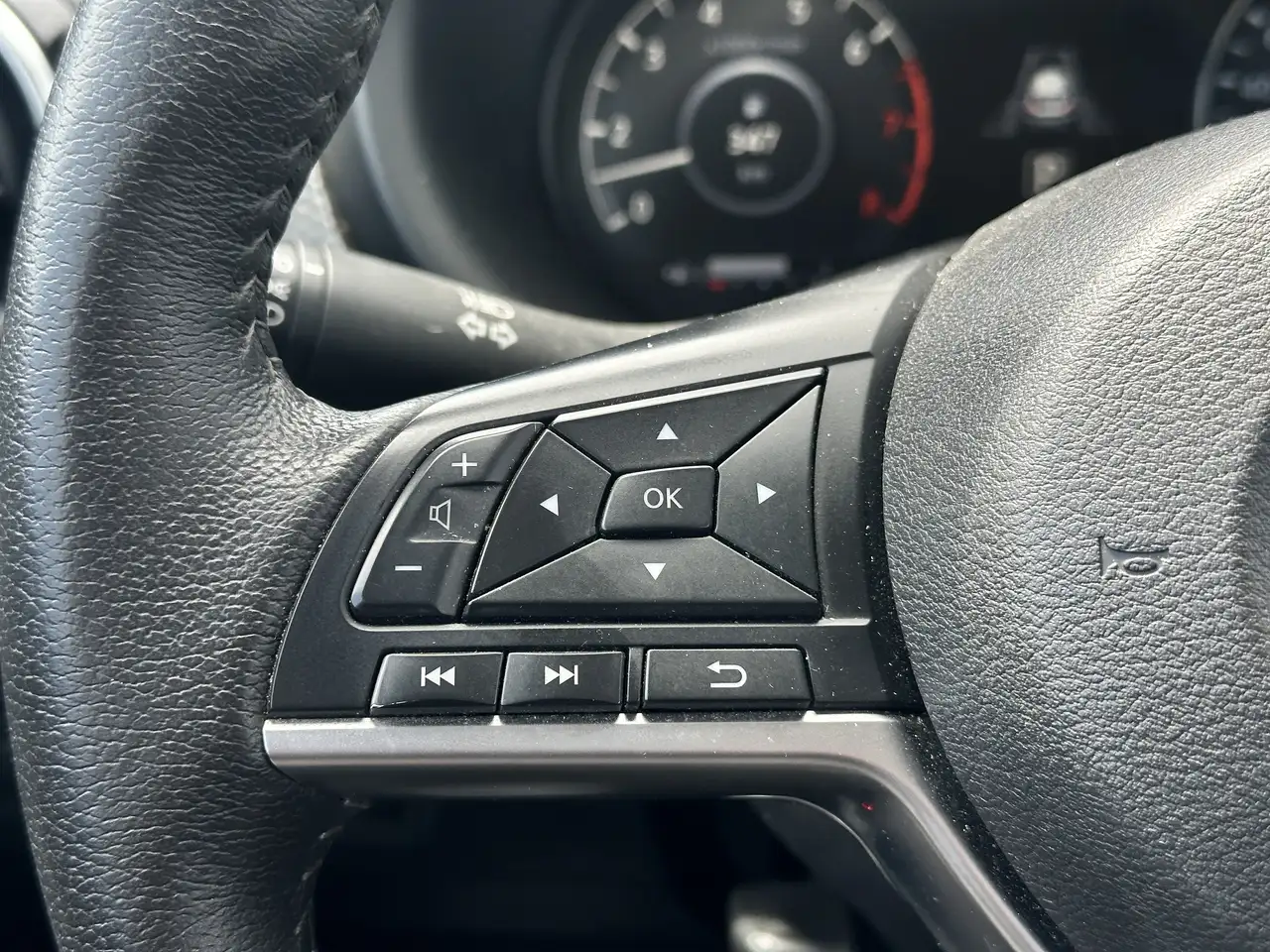 Nissan Kicks снимка Nissan Kicks