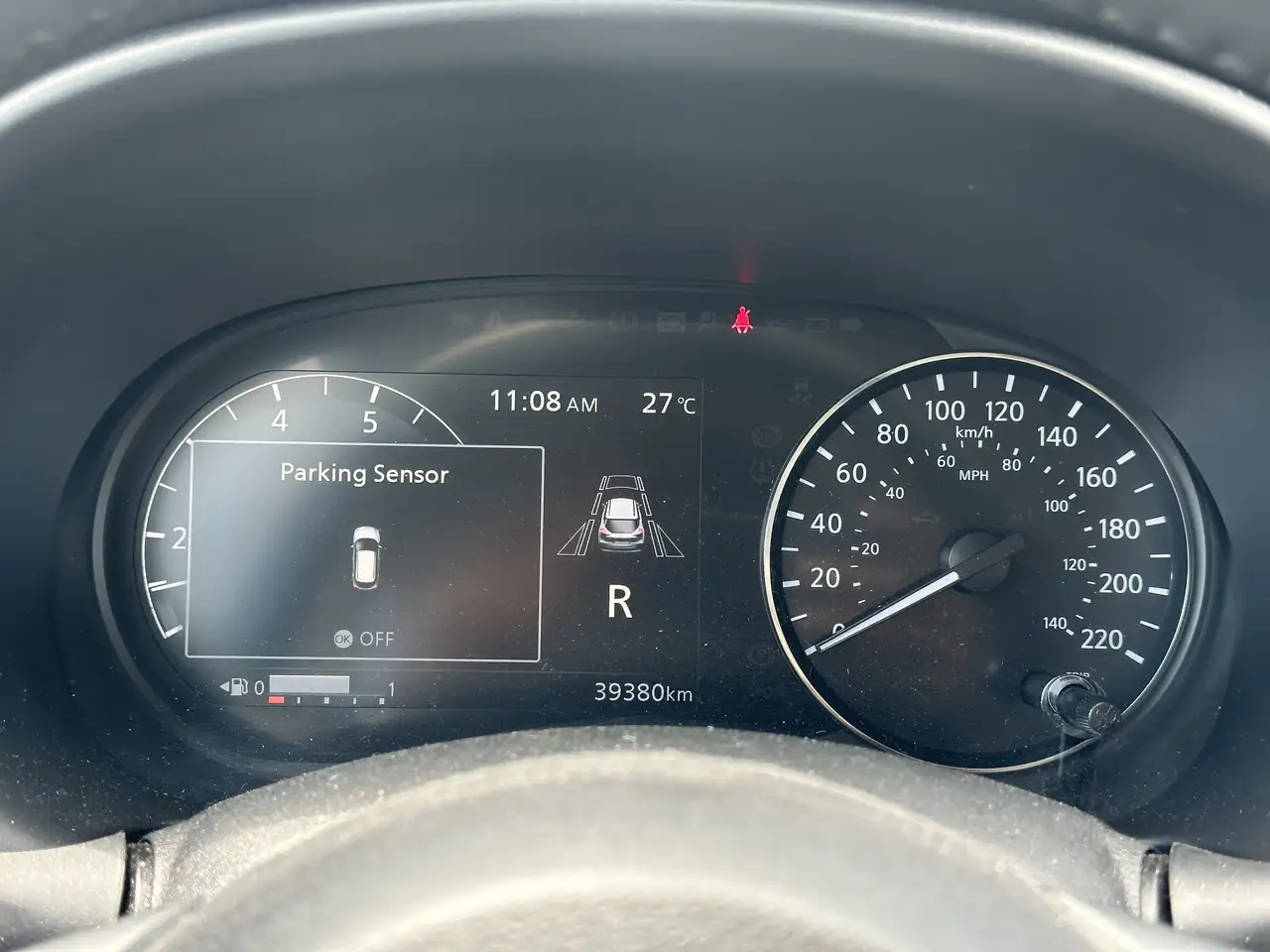 Nissan Kicks снимка Nissan Kicks