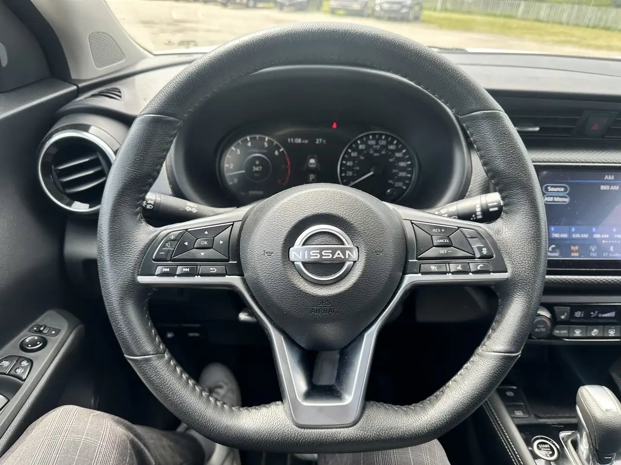 Nissan Kicks снимка Nissan Kicks