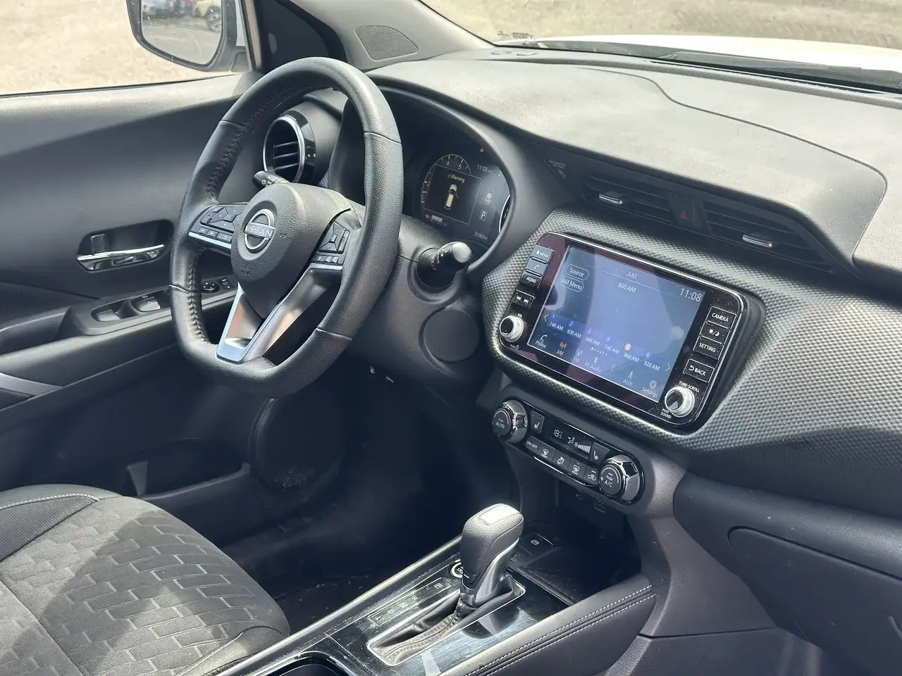Nissan Kicks снимка Nissan Kicks