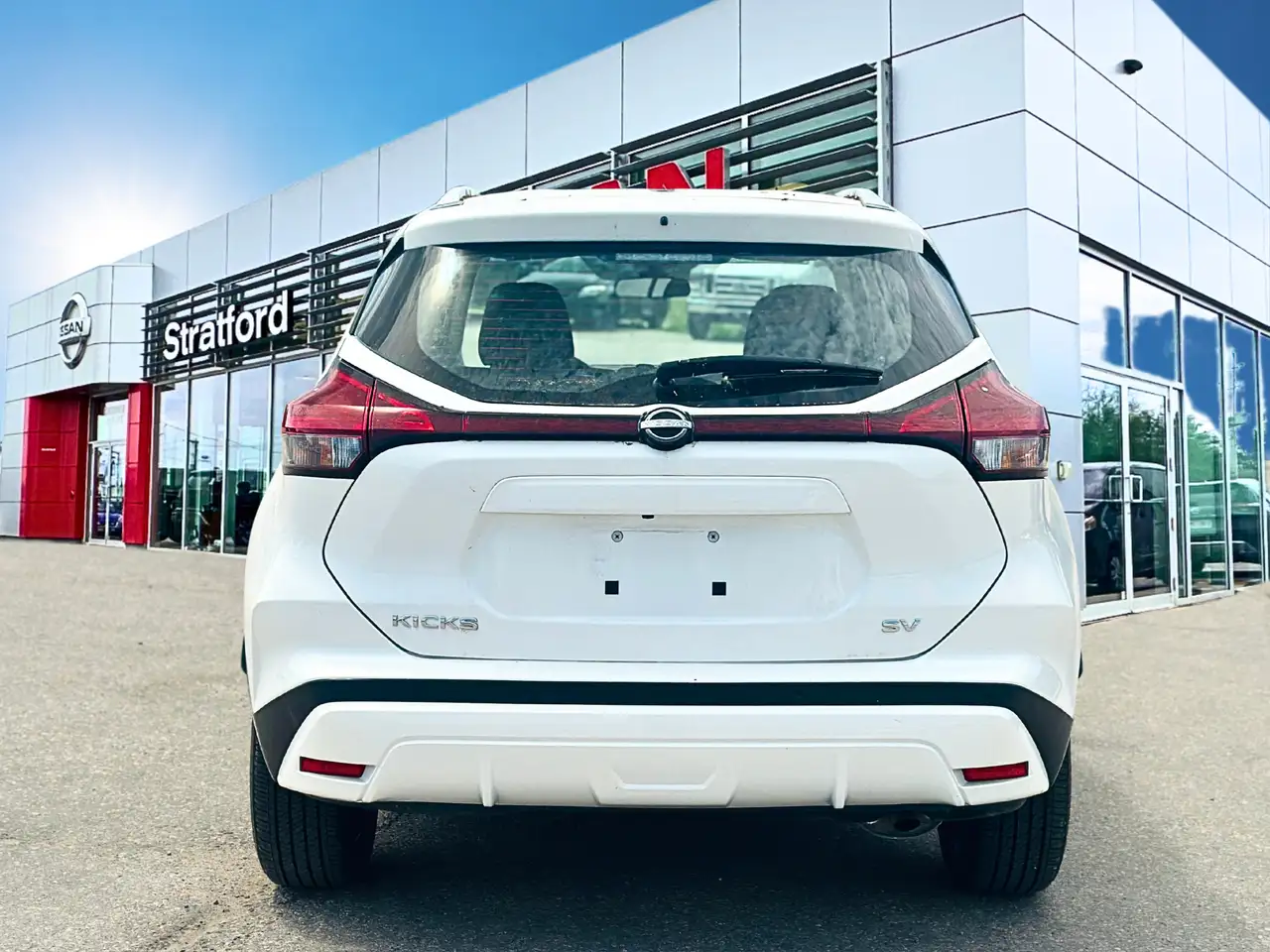 Nissan Kicks снимка Nissan Kicks