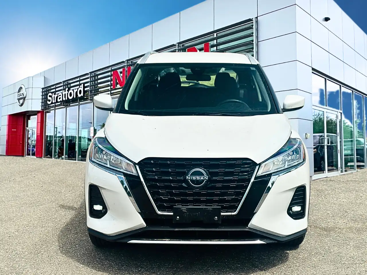 Nissan Kicks снимка Nissan Kicks