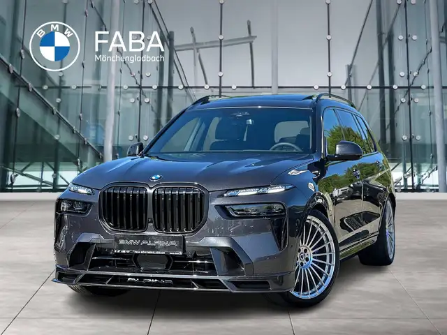 Alpina XB7 Manufaktur Allrad B&W Standheiz. AHK