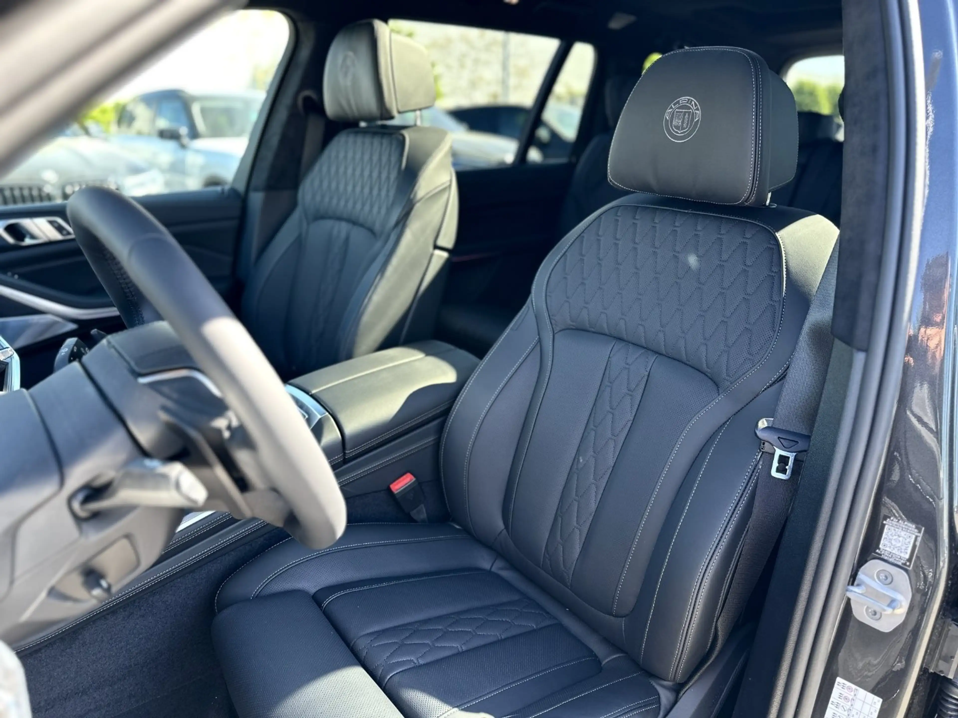 Alpina XB7 Manufaktur Allrad B&W Standheiz. AHK — photo 14
