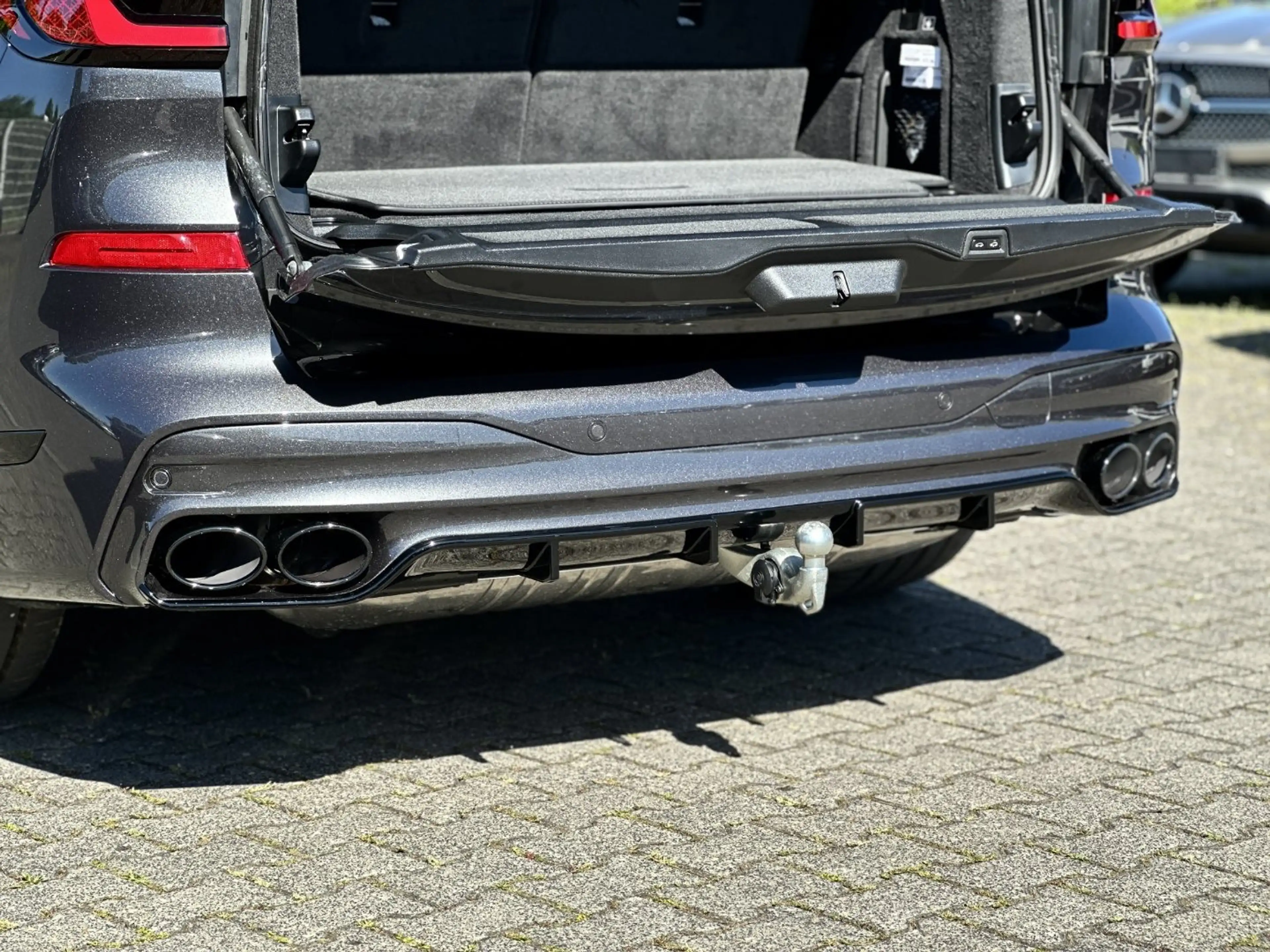 Alpina XB7 Manufaktur Allrad B&W Standheiz. AHK — photo 8