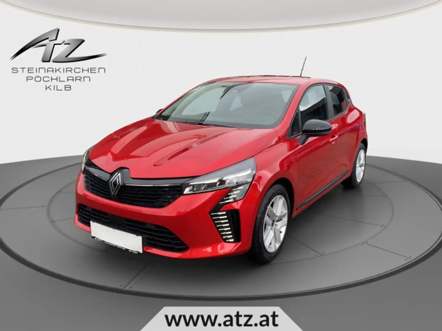 Renault Clio EVOLUTION TCE90 Rot - 1