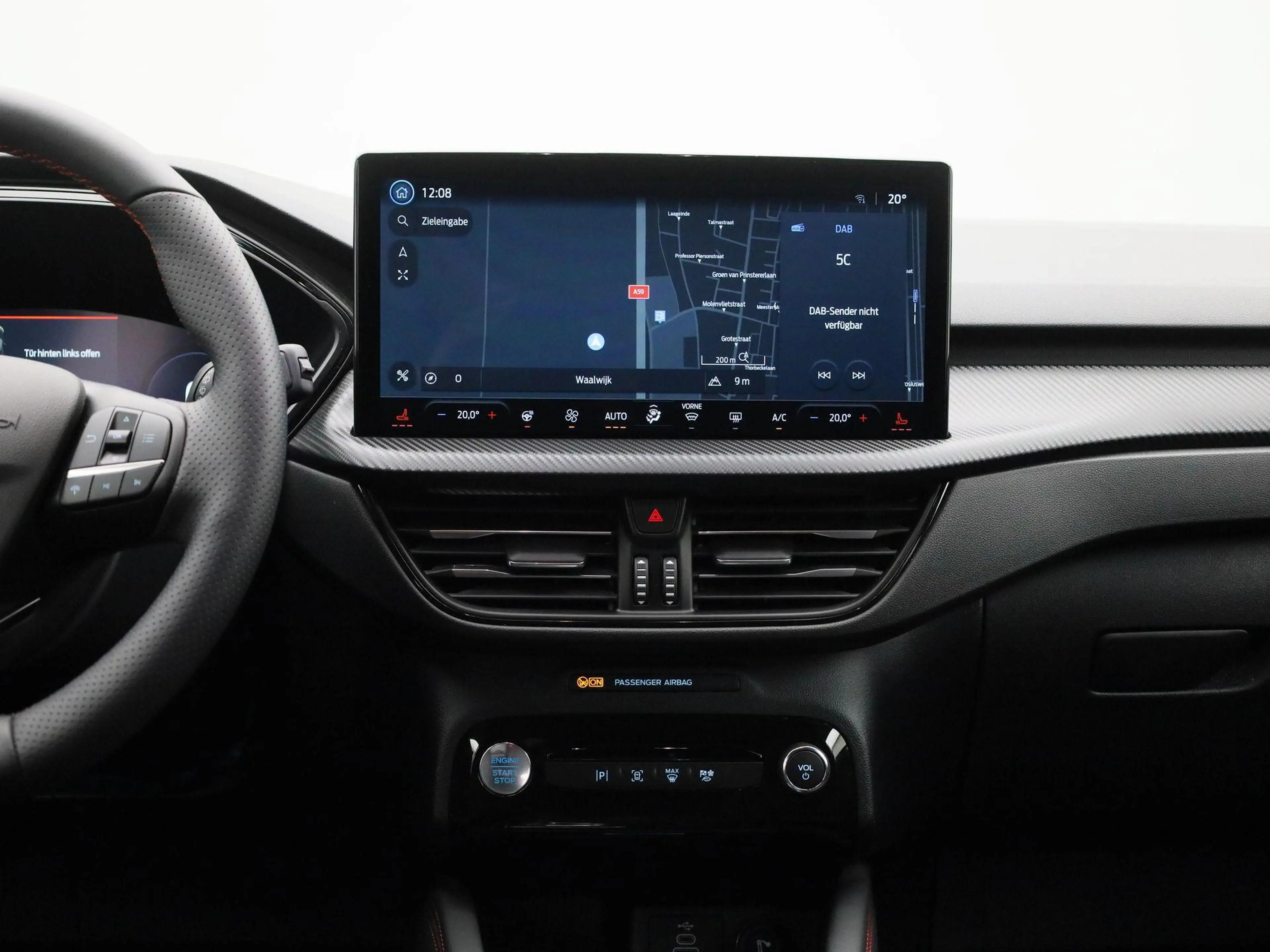 Ford Kuga ST-Line 2.5 PHEV Aut.| Climate Control | Cruise Co — photo 9