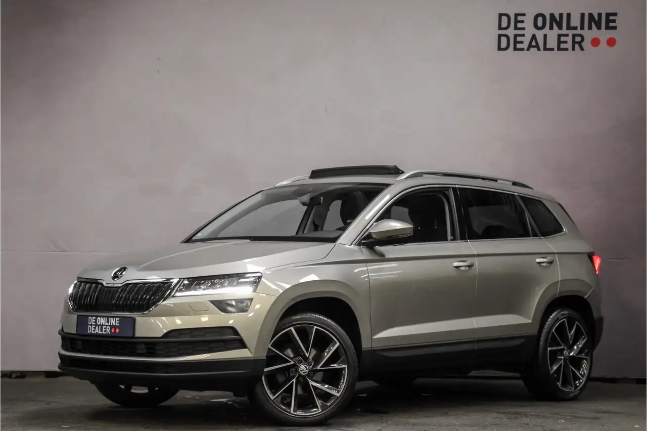 Škoda Karoq