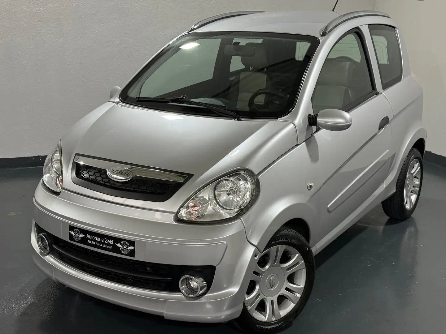 Microcar M.Go Grau - 2