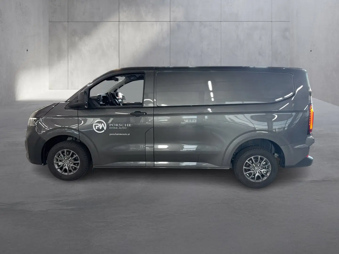 Volkswagen T7 Transporter VW Transporter T7 Kastenwagen TDI Grau - 2