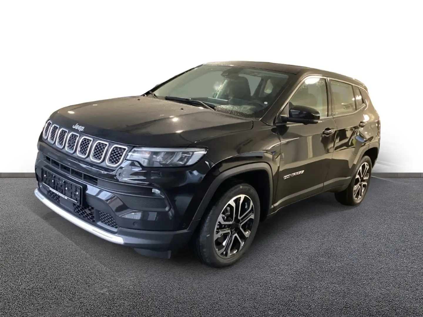 Jeep Compass Altitude MHEV *LED*360Kam.*Navi*ACC*GJR* Noir - 2