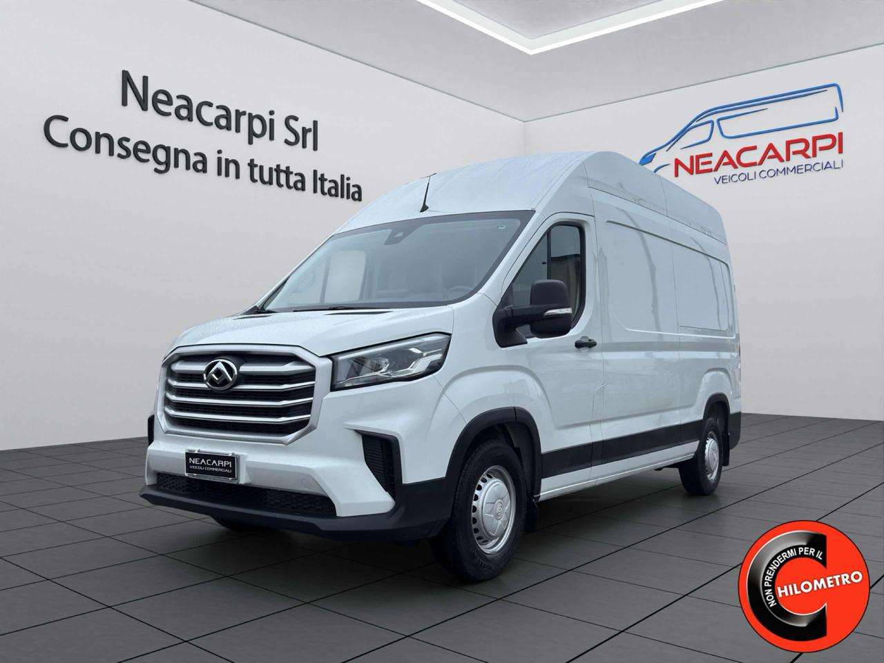 Maxus Deliver 9 2.0 CRDI L3H3-SENSORI-CRUISE-ASSISTENZA FRENATA-