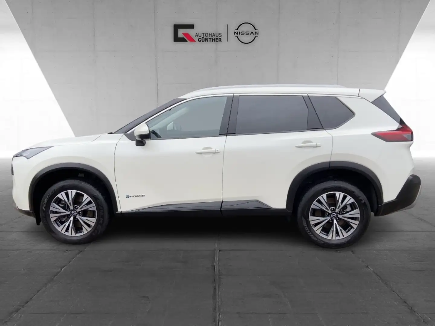 Nissan X-Trail N-CONNECTA e-4orce Winter/ 360°/ProPilot Weiß - 2
