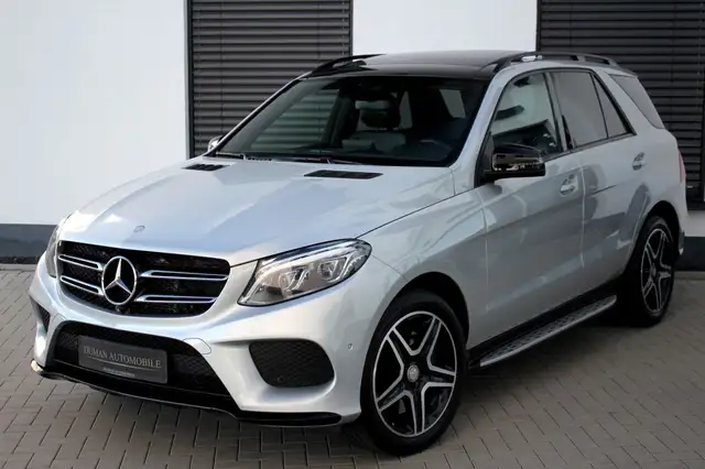 Mercedes-Benz GLE 500 e 4-MATIC **AMG-PAKET PANO 360 MEMORY**
