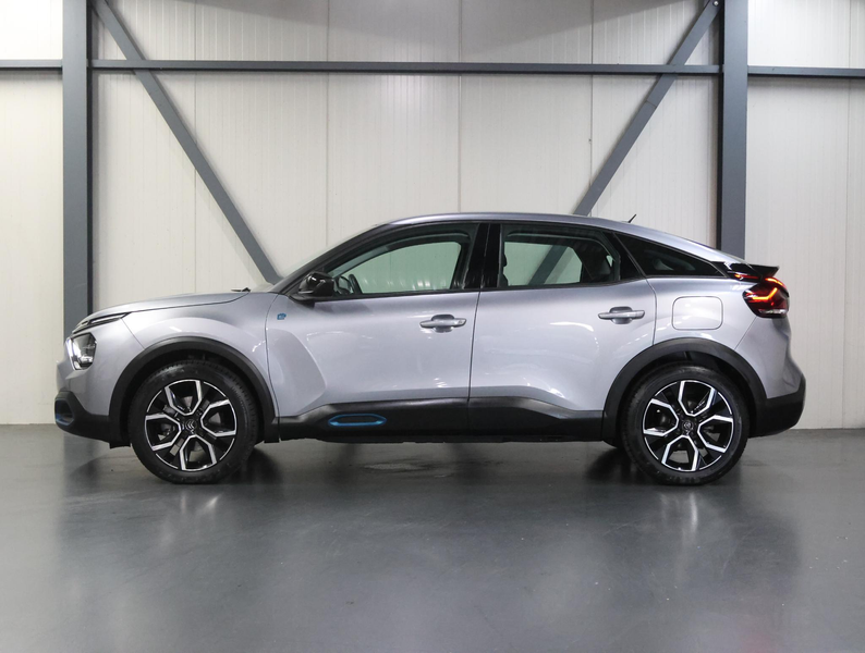 Citroen E-C4 Electric Feel Pack 50 kWh 136PK | 1ste Eigenaar | ACCU 94% — photo 2