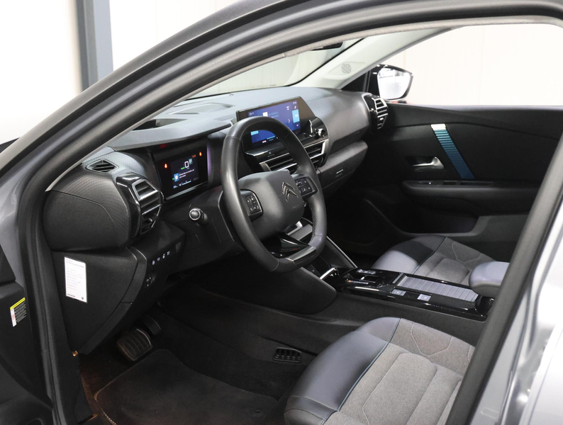 Citroen E-C4 Electric Feel Pack 50 kWh 136PK | 1ste Eigenaar | ACCU 94% — photo 11
