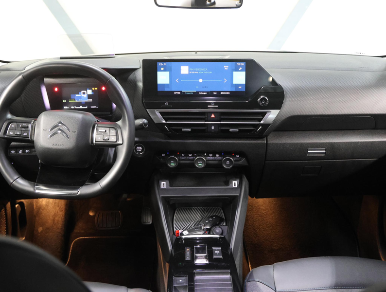 Citroen E-C4 Electric Feel Pack 50 kWh 136PK | 1ste Eigenaar | ACCU 94% — photo 13
