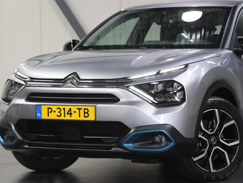 Citroen E-C4 Electric Feel Pack 50 kWh 136PK | 1ste Eigenaar | ACCU 94% — photo 6