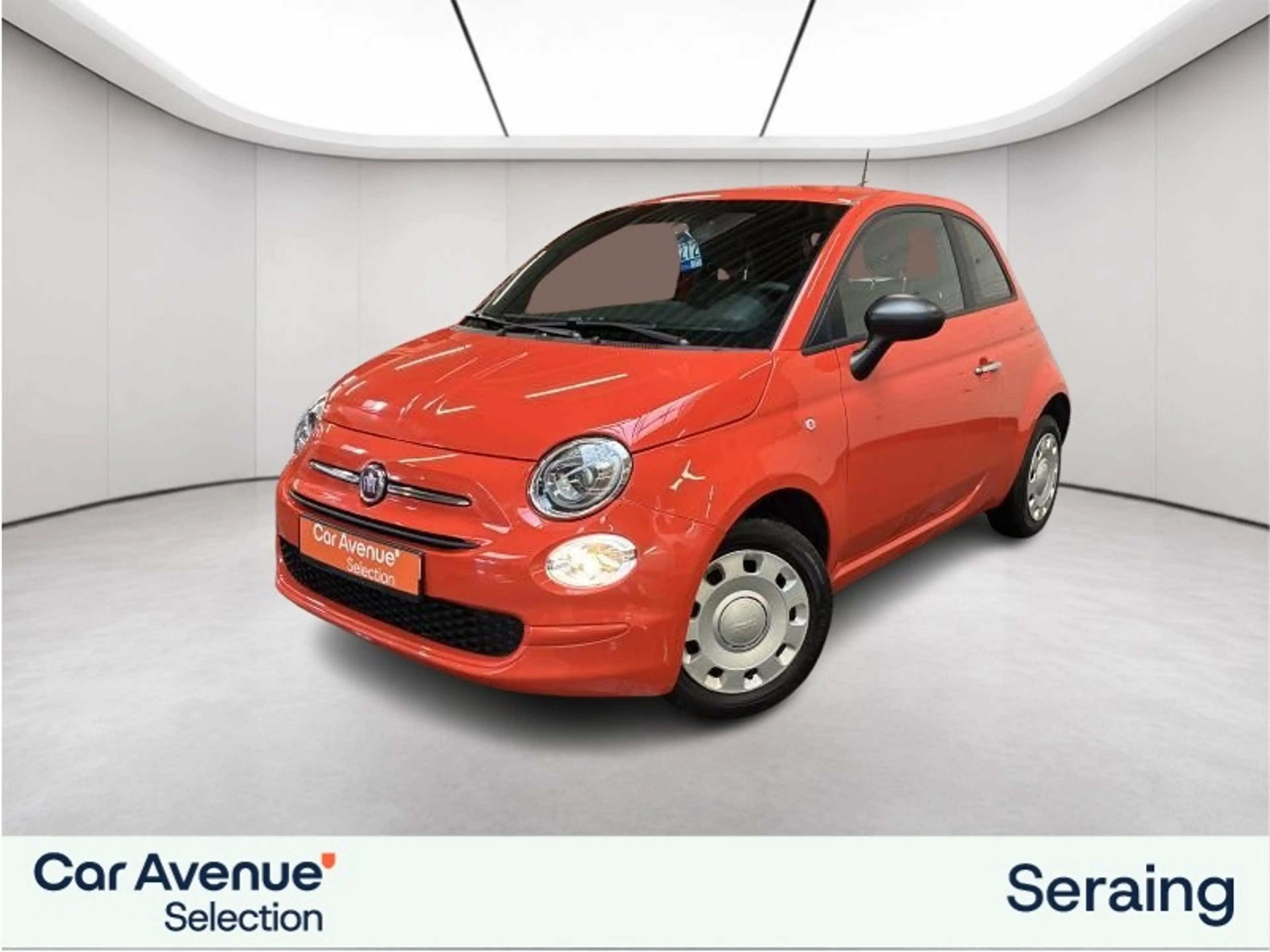 Fiat 500 dolcevita