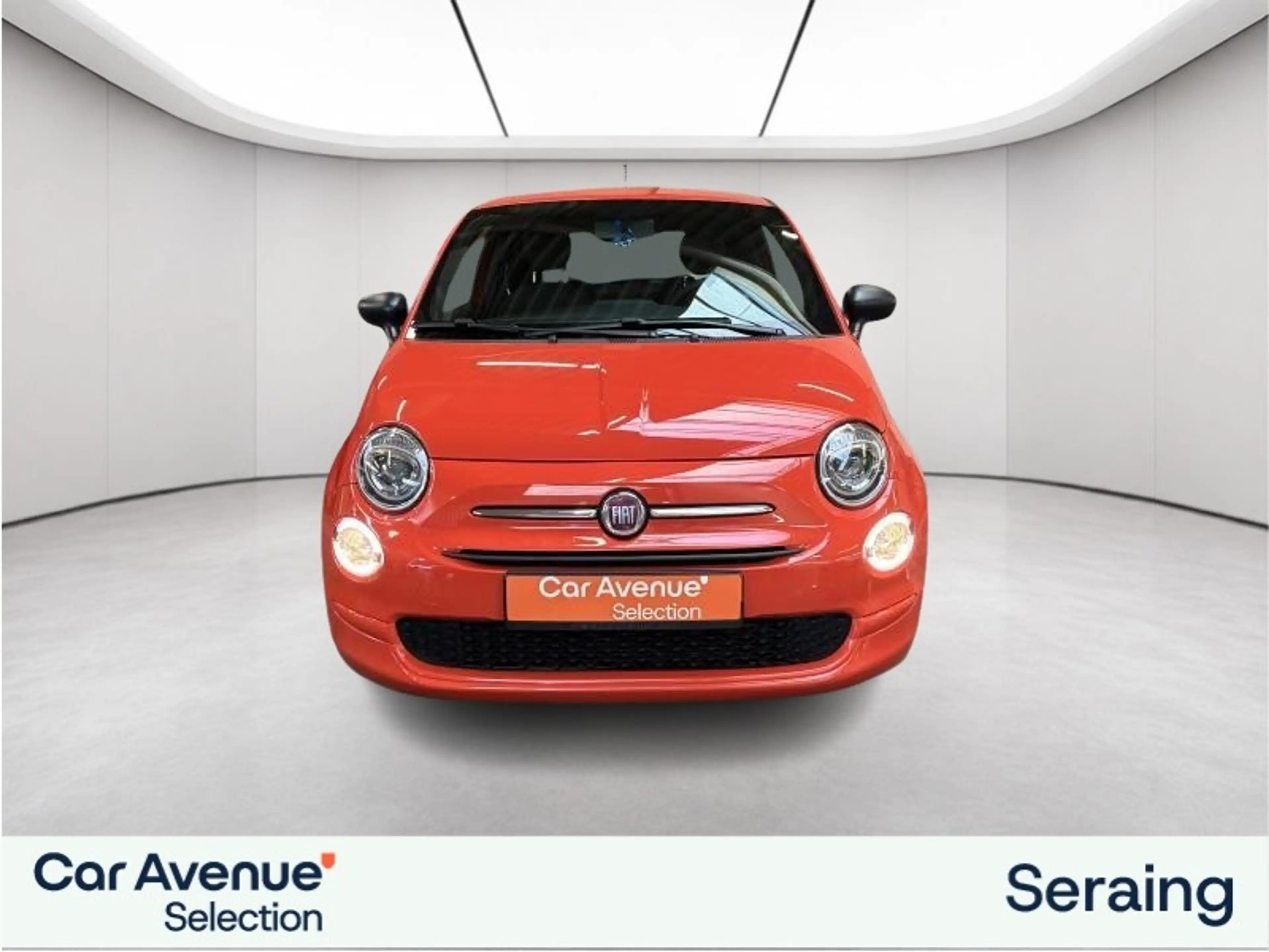 Fiat 500 dolcevita — photo 4