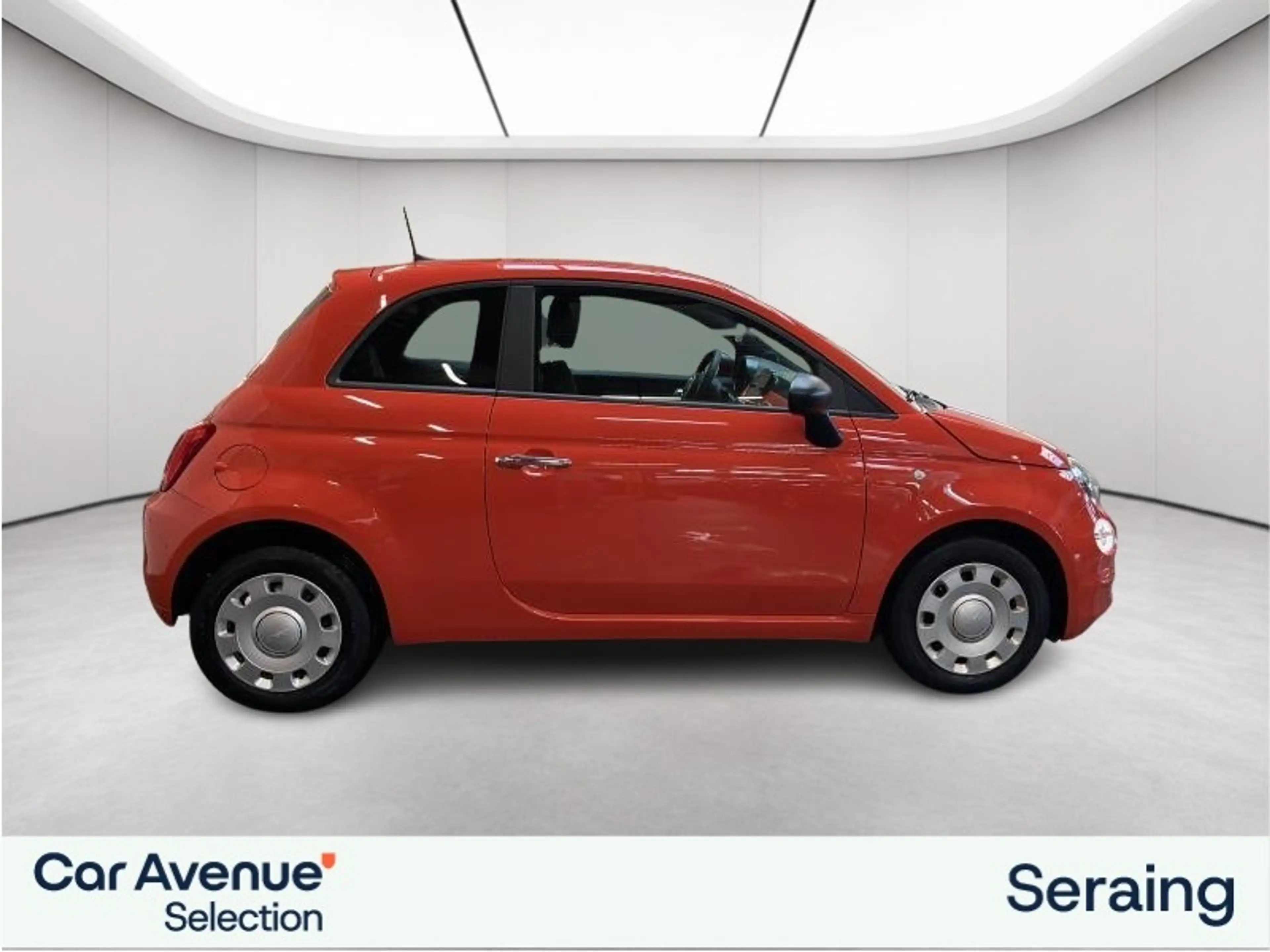 Fiat 500 dolcevita — photo 3