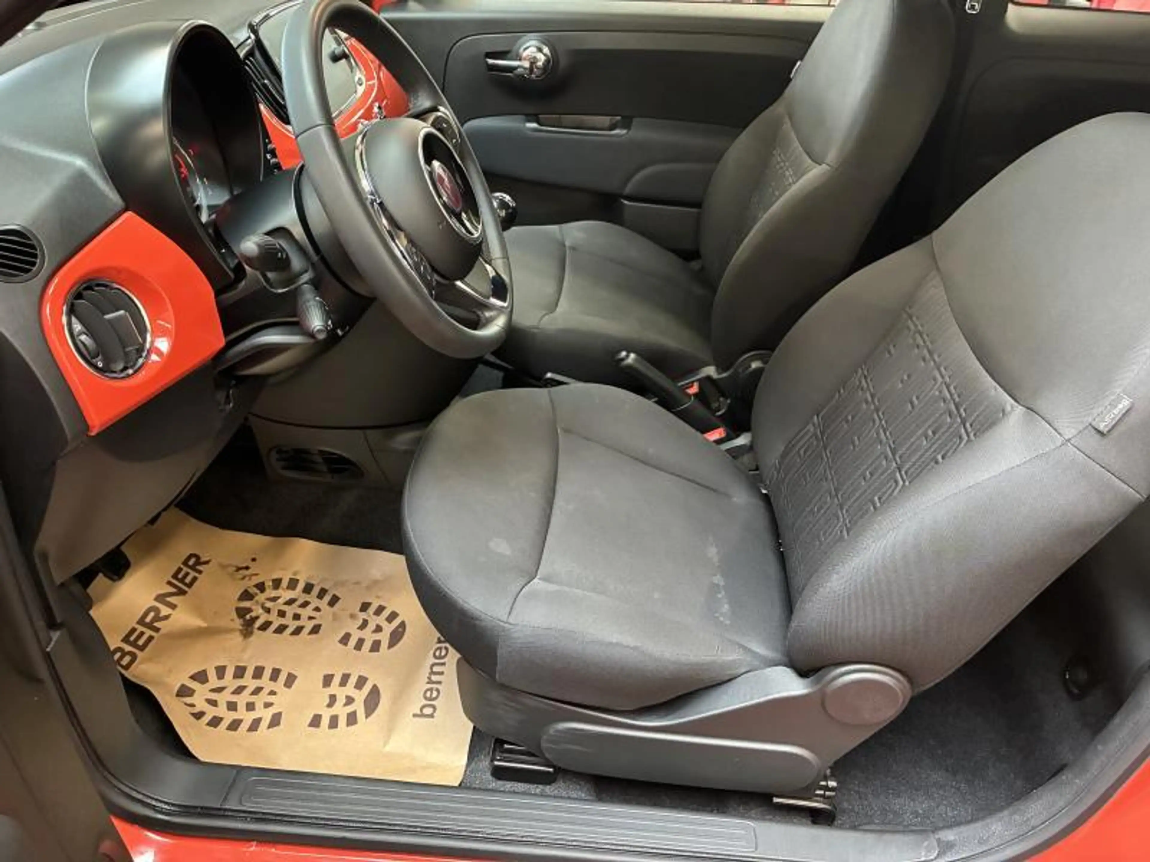 Fiat 500 dolcevita — photo 7