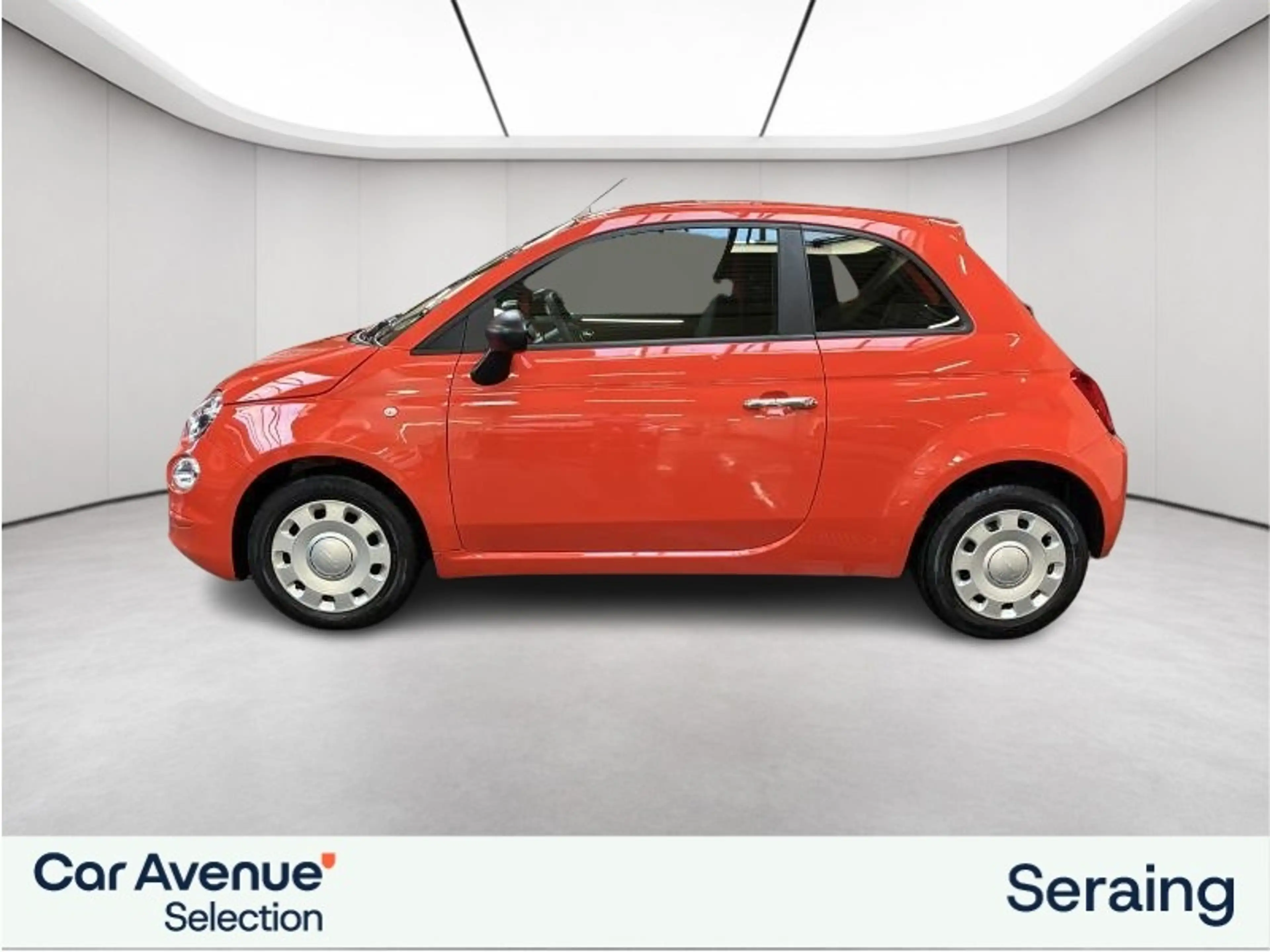 Fiat 500 dolcevita — photo 5