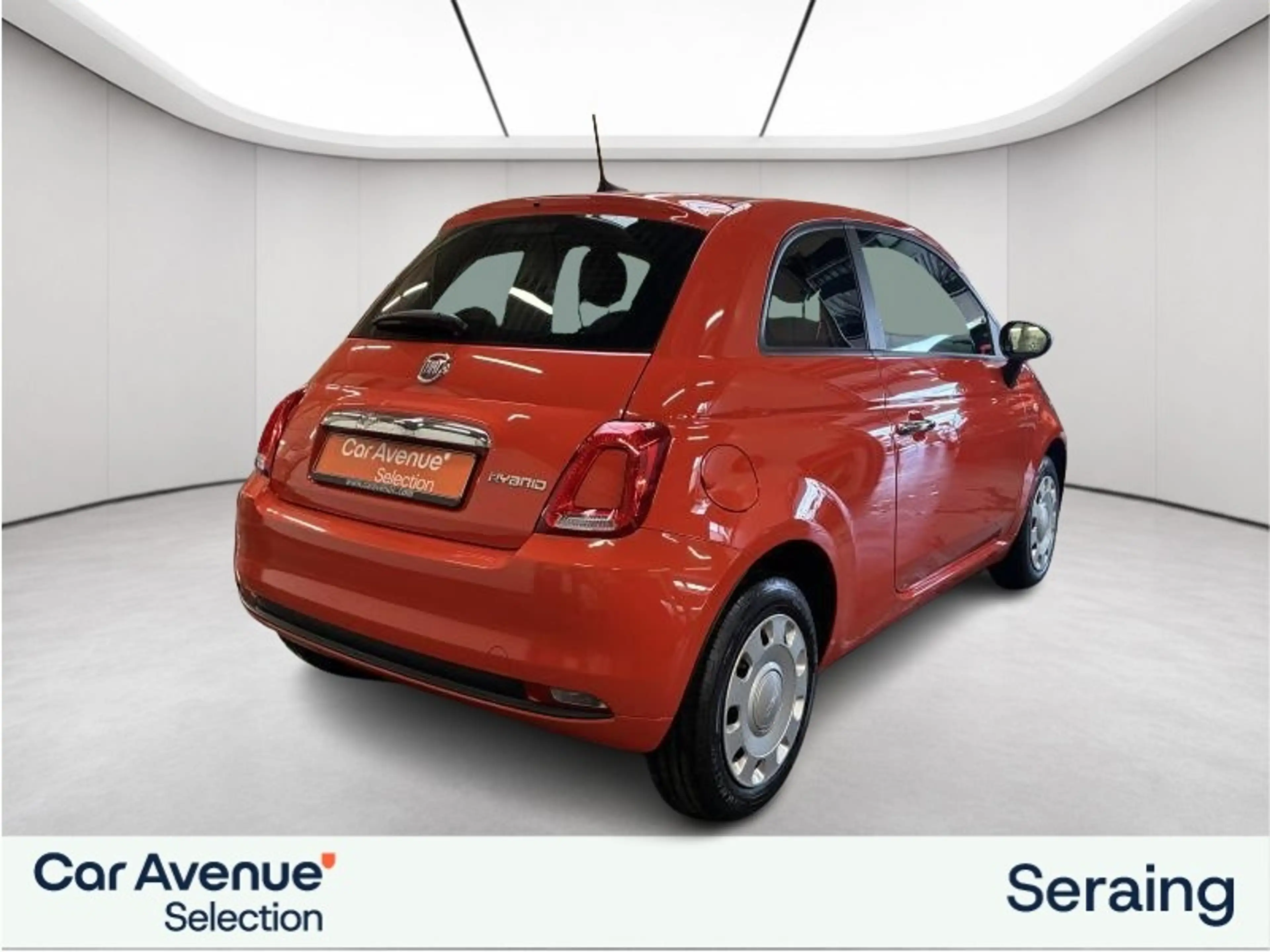 Fiat 500 dolcevita — photo 2