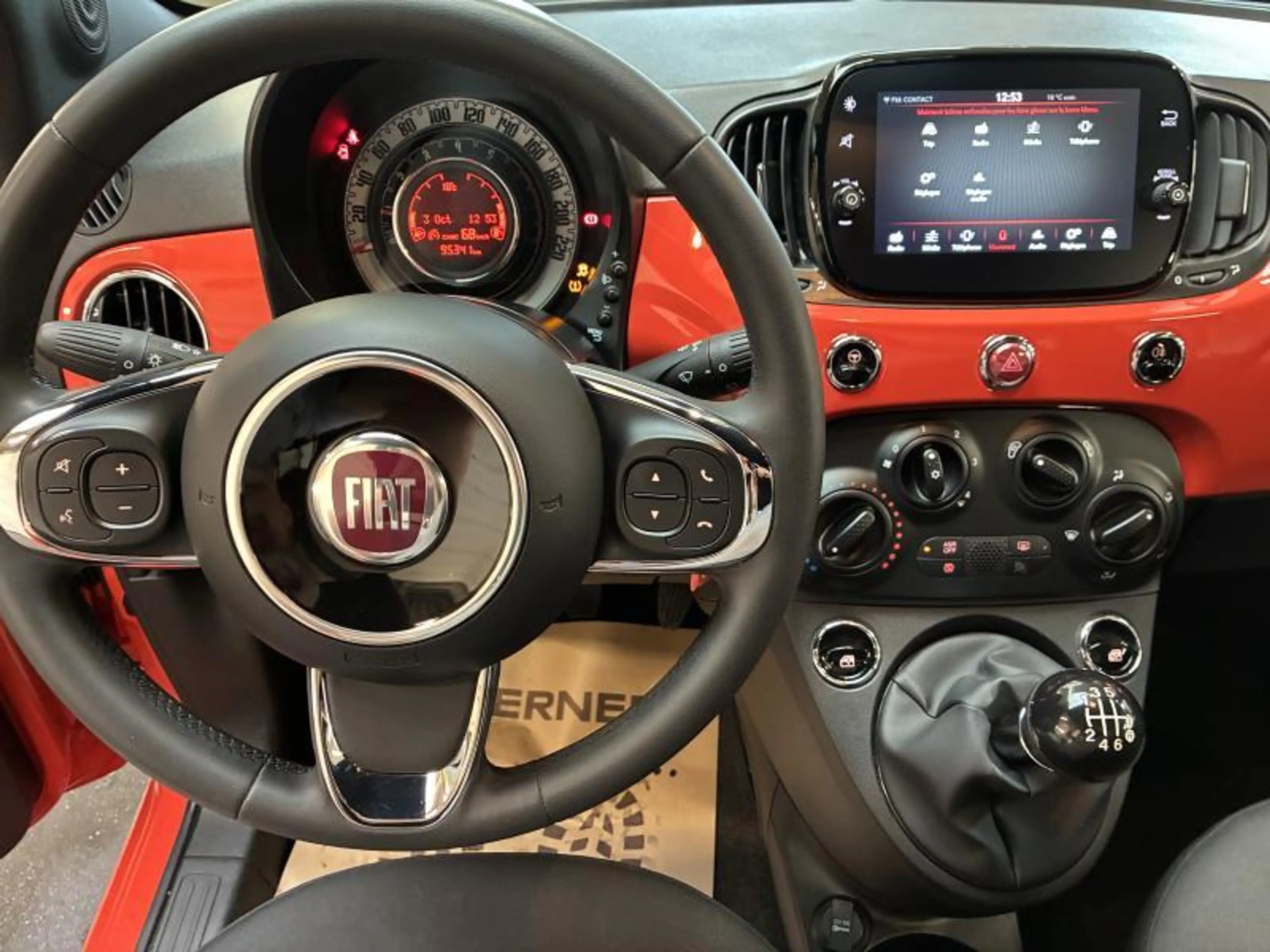 Fiat 500 dolcevita — photo 9