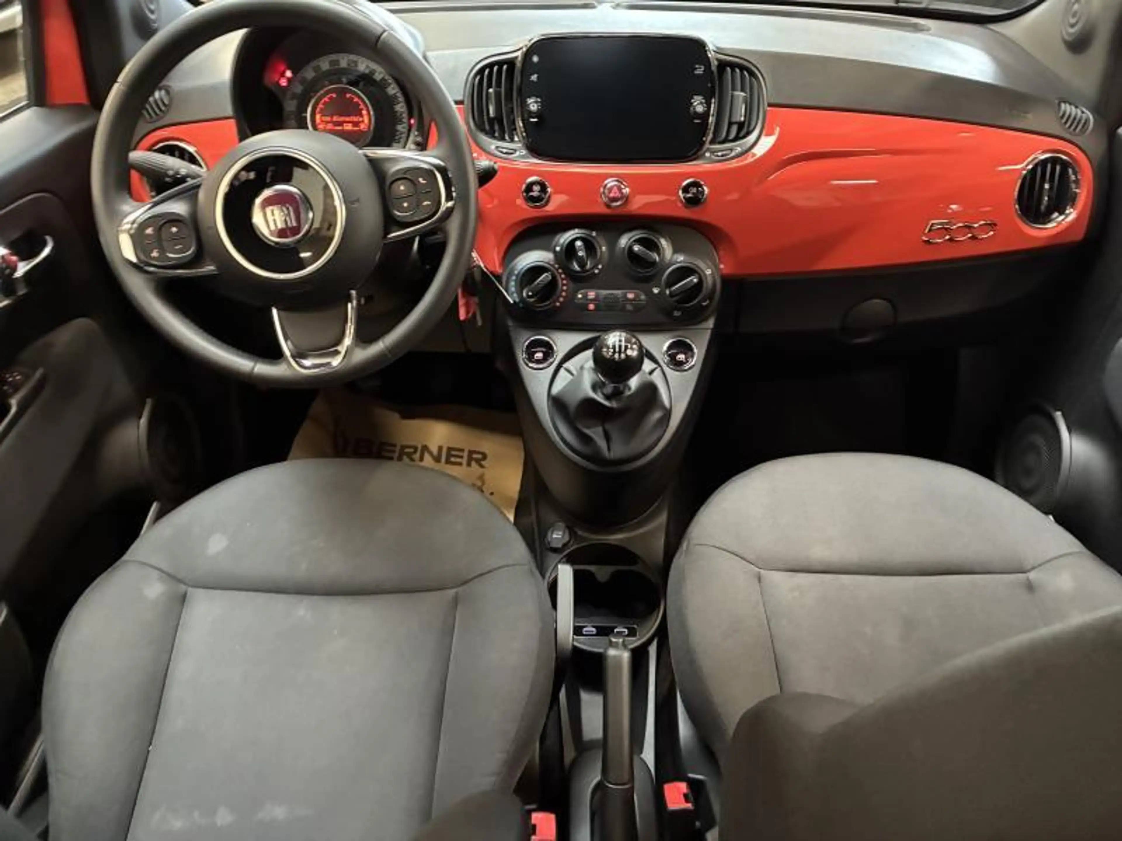 Fiat 500 dolcevita — photo 8