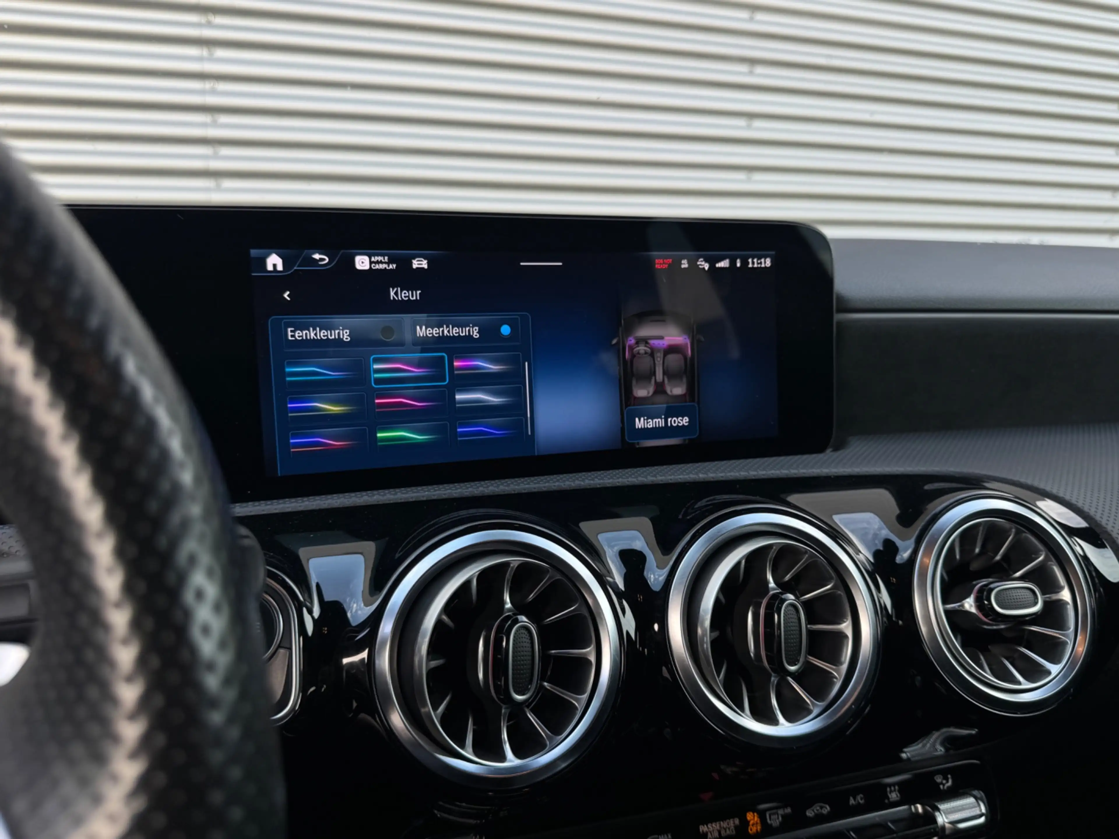 Mercedes-Benz A 250 250E AMG l SFEERLICHT/CAM/FACELIFT — photo 15