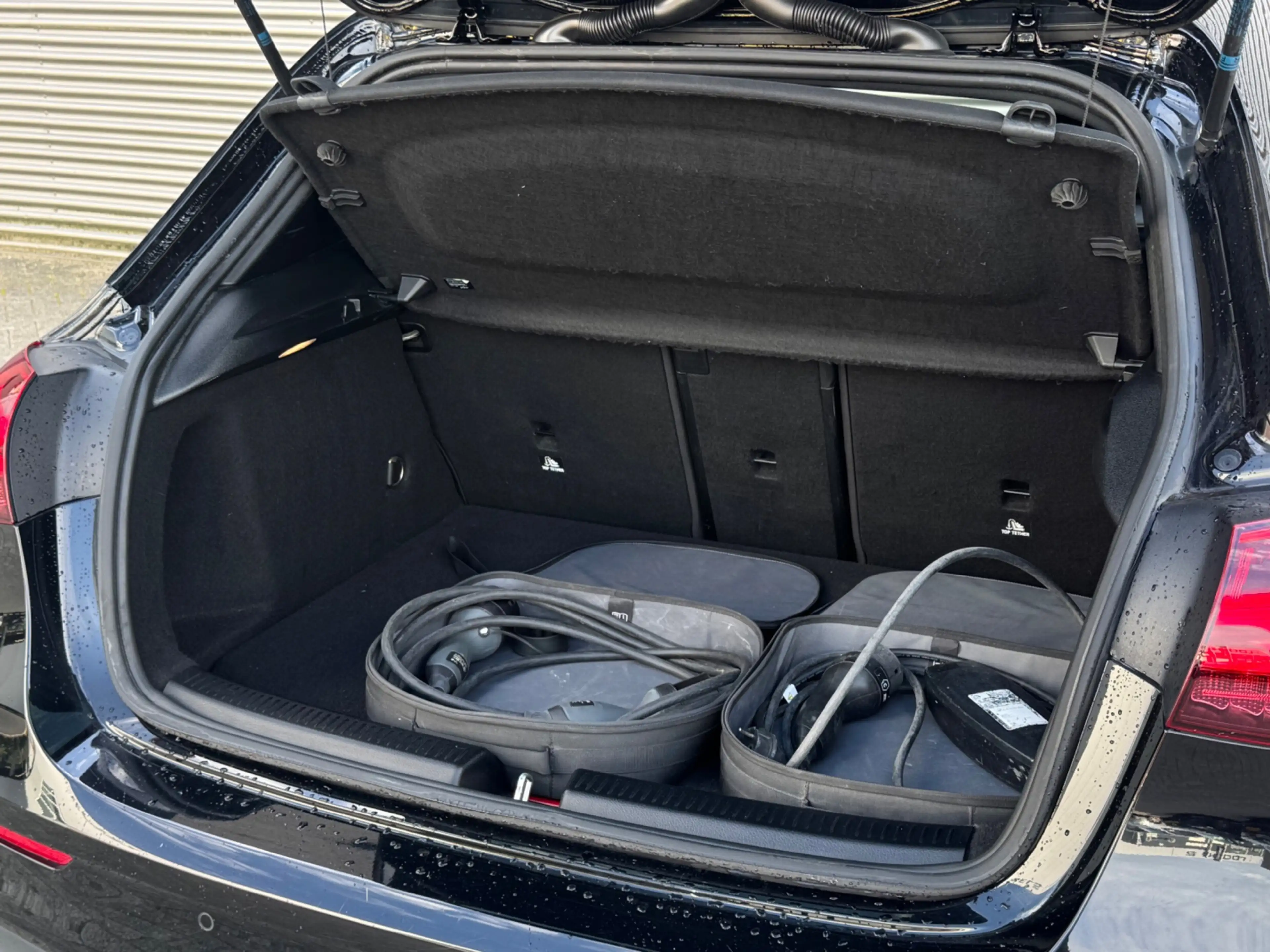 Mercedes-Benz A 250 250E AMG l SFEERLICHT/CAM/FACELIFT — photo 8