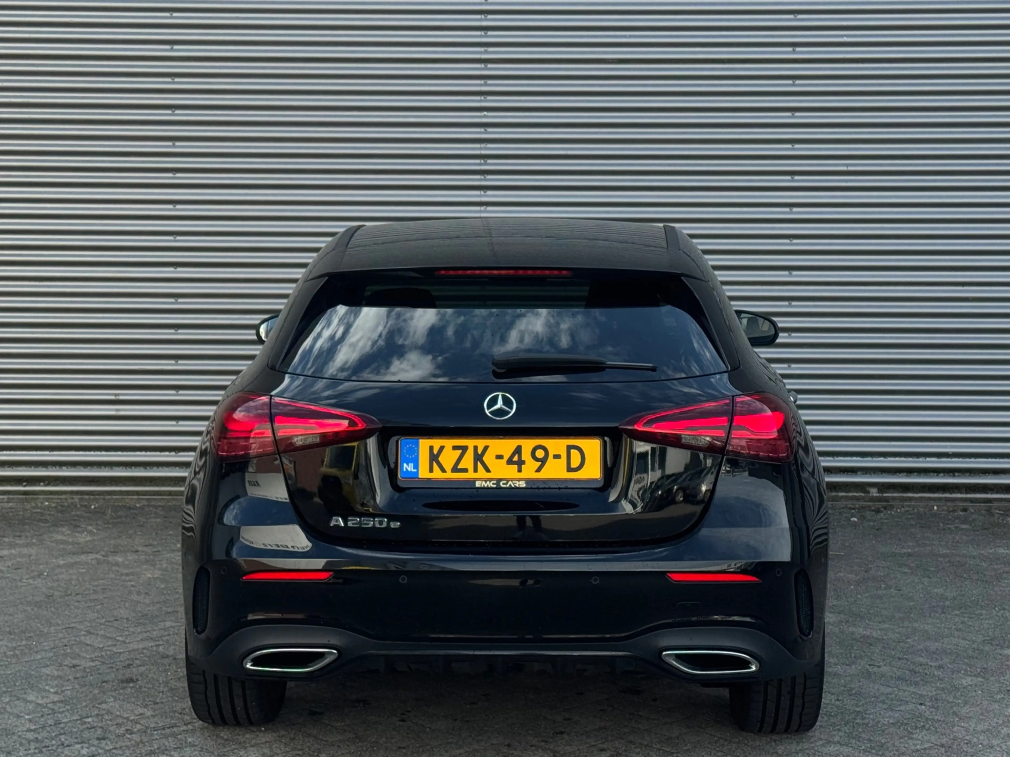 Mercedes-Benz A 250 250E AMG l SFEERLICHT/CAM/FACELIFT — photo 6