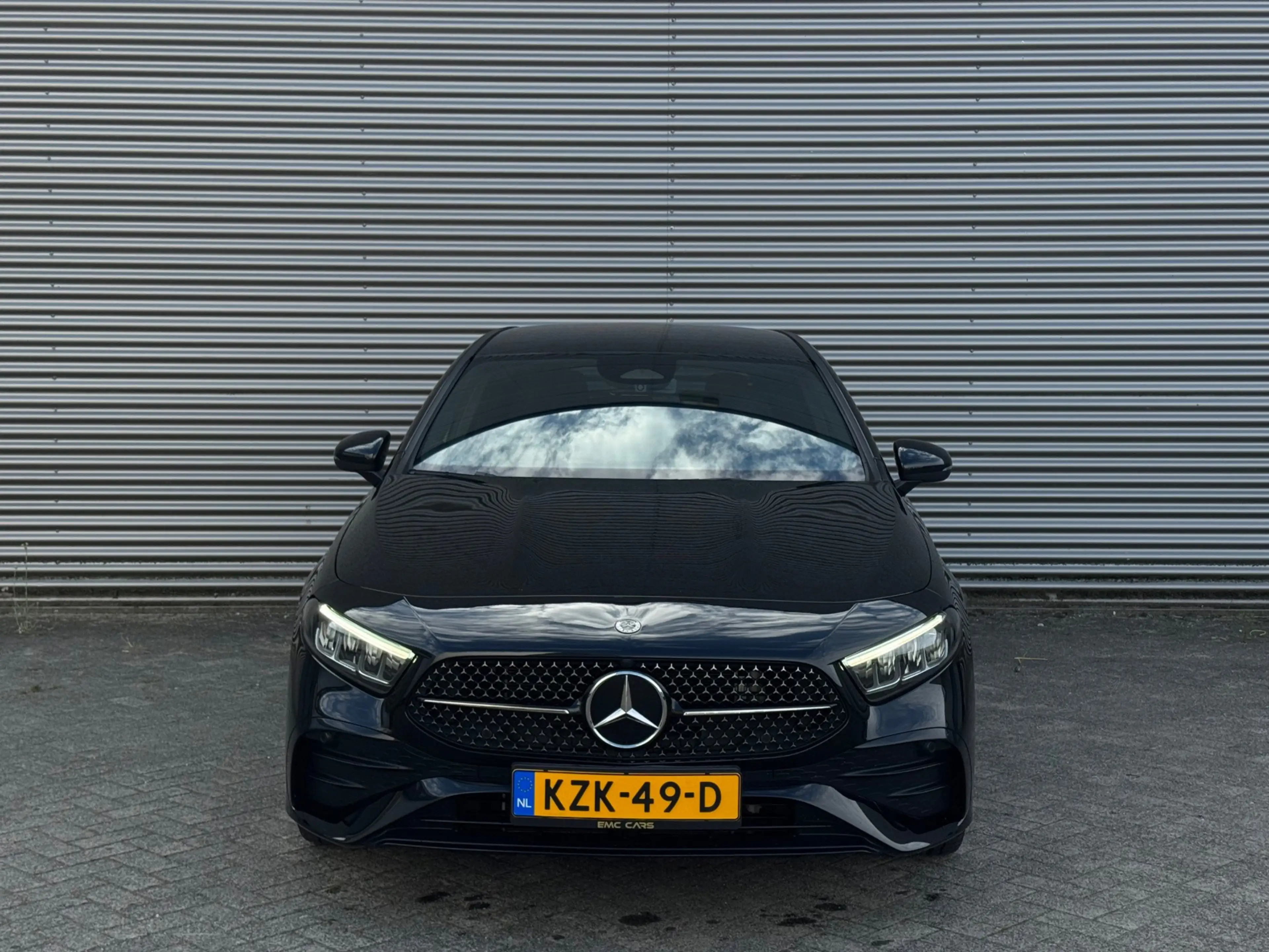 Mercedes-Benz A 250 250E AMG l SFEERLICHT/CAM/FACELIFT — photo 2