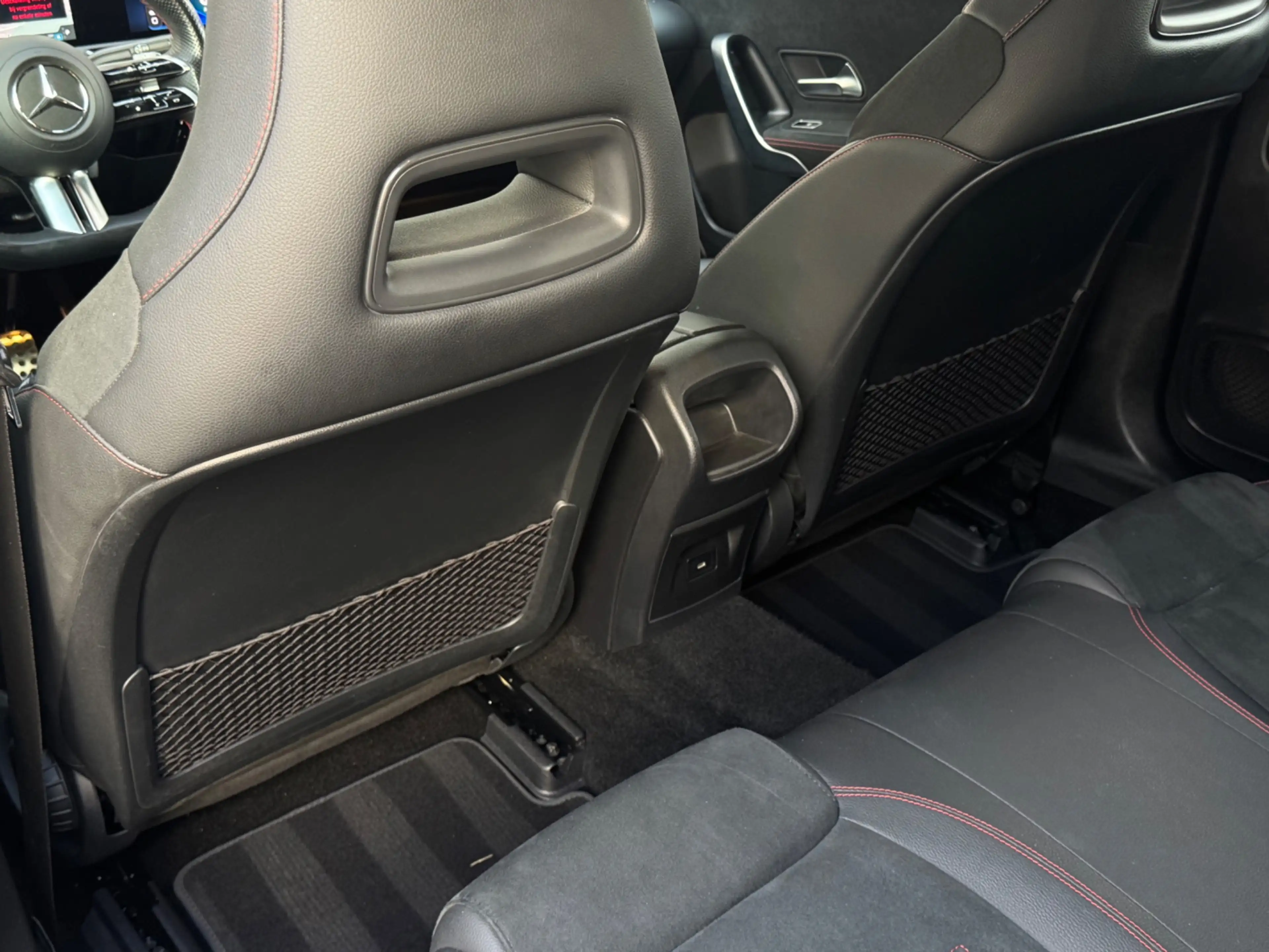 Mercedes-Benz A 250 250E AMG l SFEERLICHT/CAM/FACELIFT — photo 9