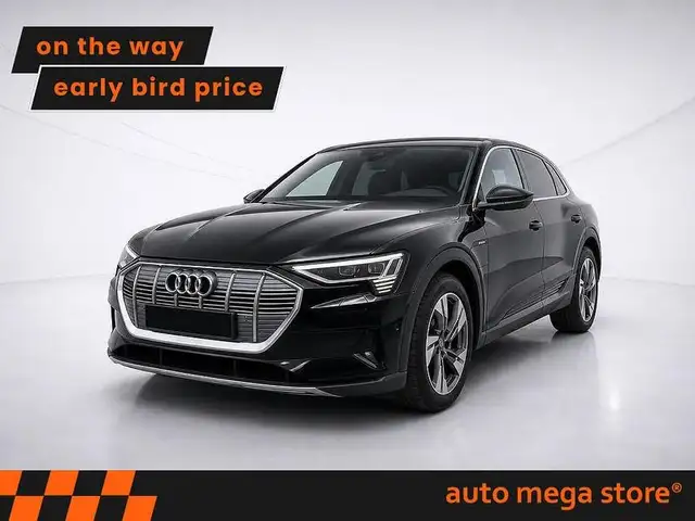 Audi e-tron 55 Quattro 95 kWh ACC/HeadUp/Matrix