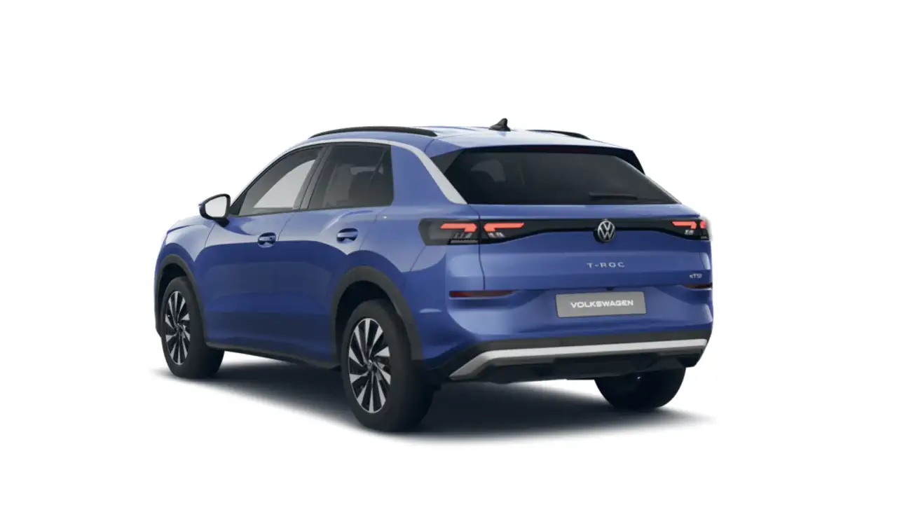 Volkswagen T-Roc 2026