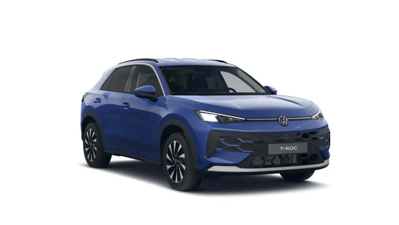 Volkswagen T-Roc 2026