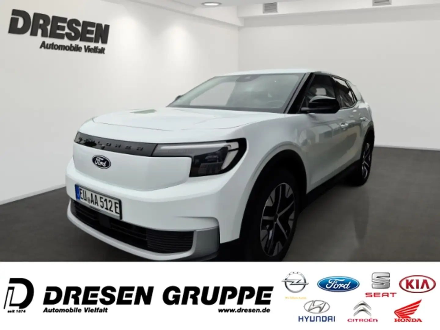 Ford Explorer Extended Range RWD 77kWh + Fahrerass.-Paket Wit - 2