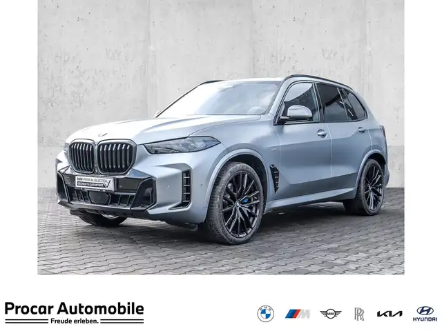 BMW X5 xDrive40d M SPORT PRO+7 SITZE+AHK+PANO+HuD+DA PROF