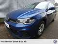 Volkswagen Polo 1.0 TSI Life LED Navi PDC SHZ Klima Klima Navi Blau - thumbnail 2