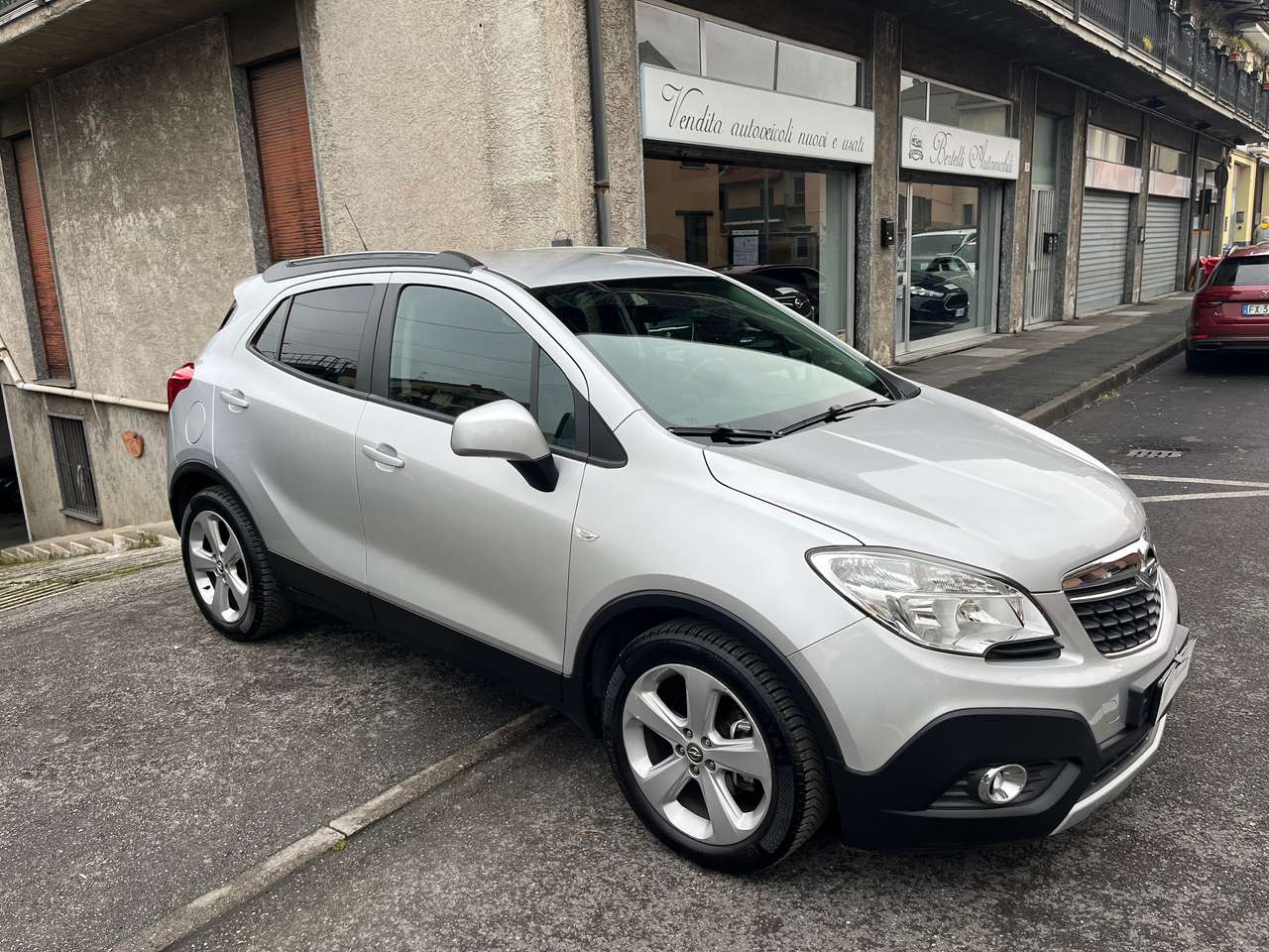 Opel Mokka 1.6 GPL*FRZIONE E DISTRIBUZIONE NUOVA
